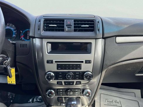 Used 2012 Ford Fusion SEL image 27