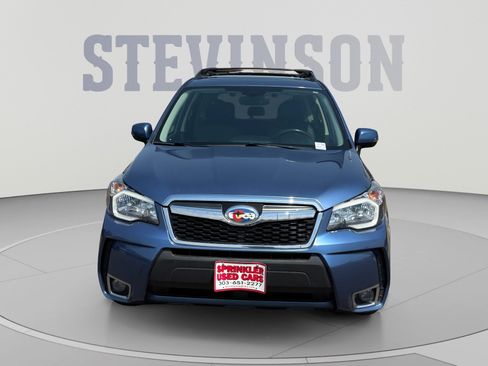 Used 2016 Subaru Forester 2.0XT Touring w/ Eyesight & Navigation System AWD/4WD image 8