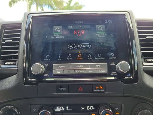 Used 2024 Nissan Frontier PRO-4X w/ Pro Premium Package AWD/4WD image 26