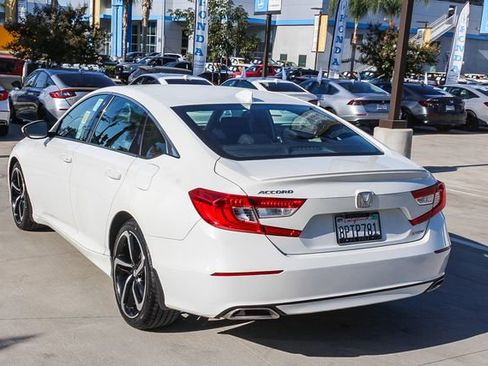 Used 2020 Honda Accord Sport image 7