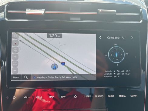 New 2024 Hyundai Santa Cruz XRT image 18