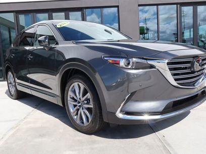 Used 2023 MAZDA CX-9 Grand Touring