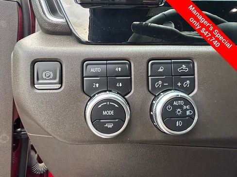 Certified 2024 GMC Sierra 1500 SLT w/ SLT Premium Package image 14