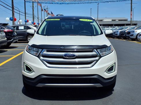 Used 2015 Ford Edge SEL w/ Equipment Group 201A AWD/4WD image 27