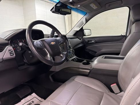 Used 2015 Chevrolet Tahoe LT w/ Luxury Package image 4