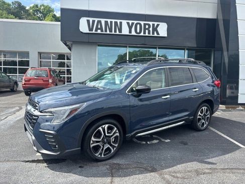 Certified 2024 Subaru Ascent Touring AWD/4WD image 60