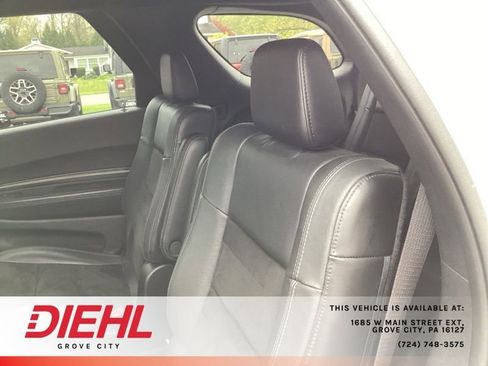 Used 2021 Dodge Durango GT AWD/4WD image 13