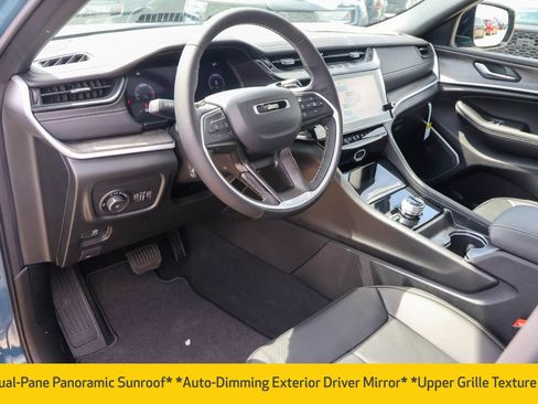 New 2026 Jeep Grand Cherokee L Limited AWD/4WD image 4