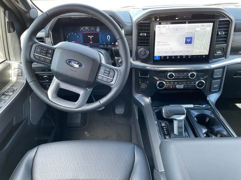 New 2026 Ford F150 Lariat w/ Equipment Group 501A Mid image 7