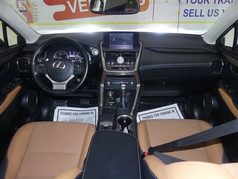 Used 2018 Lexus NX 300 AWD w/ Comfort Package image 9