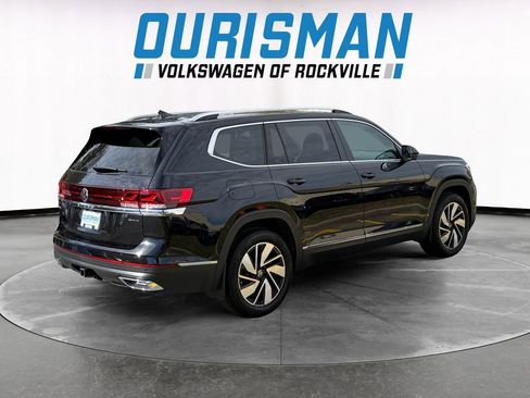 Used 2025 Volkswagen Atlas SEL image 6