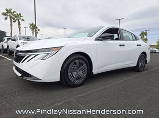 New 2026 Nissan Sentra S w/ Floor Mat Package FWD video 2