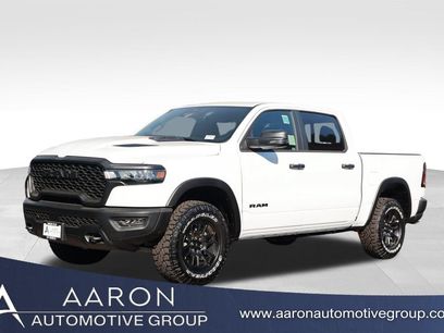 New 2026 RAM 1500 Rebel