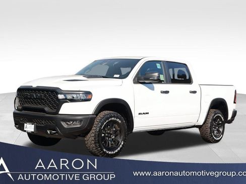 New 2026 RAM 1500 Rebel AWD/4WD image 1