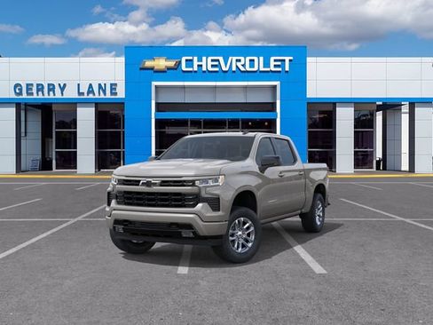 New 2026 Chevrolet Silverado 1500 RST AWD/4WD image 8