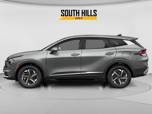 Certified 2025 Kia Sportage LX AWD/4WD image 3