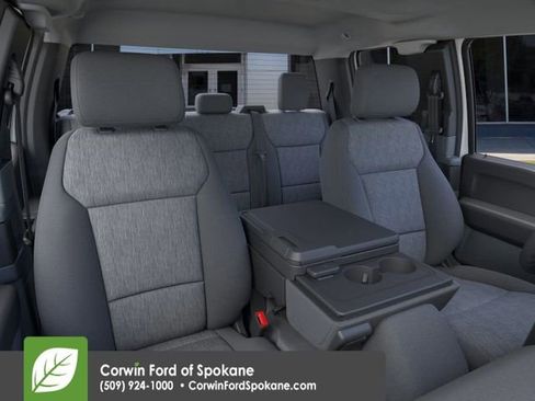 New 2025 Ford F150 XL w/ Equipment Group 103A High image 10