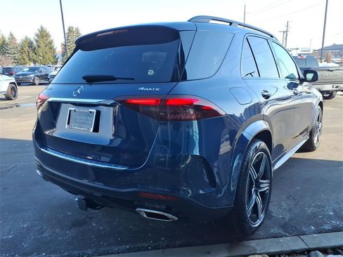 New 2026 Mercedes-Benz GLE 450 4MATIC image 6