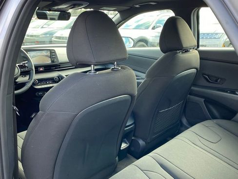 New 2026 Hyundai Elantra SEL Sport Premium FWD image 25