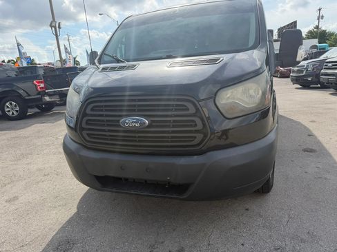 Used 2017 Ford Transit 250 148 Low Roof RWD image 2