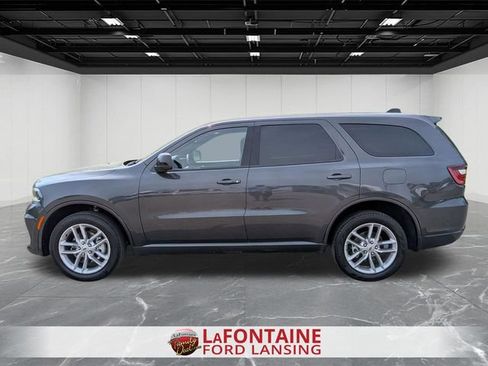 Certified 2026 Dodge Durango GT AWD/4WD image 2