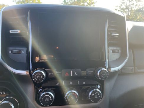 New 2025 RAM 1500 Big Horn image 9