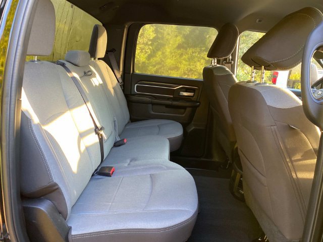 Used 2024 RAM 2500 Big Horn AWD/4WD image 33