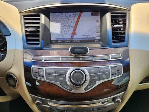 Used 2015 INFINITI QX60 FWD w/ Deluxe Touring Package image 17