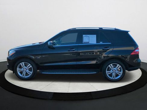 Used 2012 Mercedes-Benz ML 350 4MATIC image 7