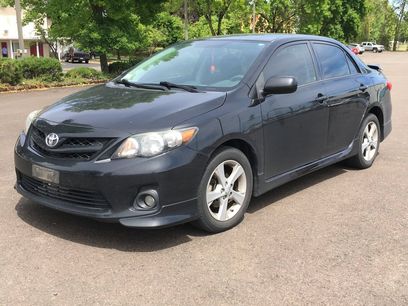 Used 2013 Toyota Corolla S