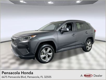 Used 2020 Toyota RAV4 Limited