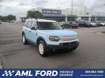 New 2026 Ford Bronco Sport Heritage w/ Convenience Package