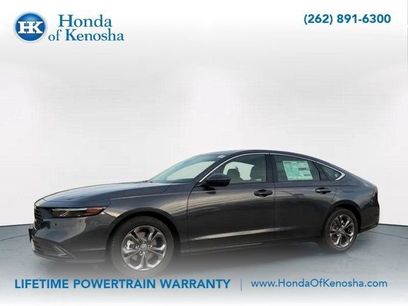 New 2025 Honda Accord EX-L
