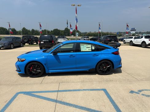 New 2026 Honda Civic Type R image 8