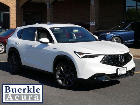 Certified 2025 Acura ADX A-Spec AWD/4WD image 1