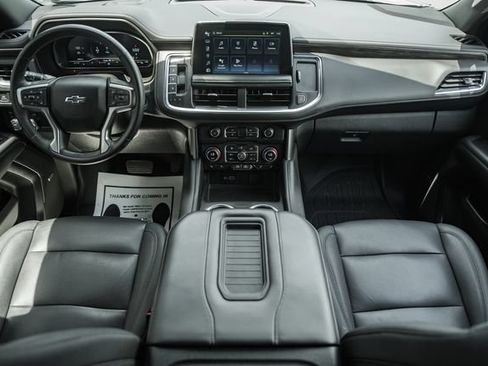 Used 2024 Chevrolet Tahoe Z71 w/ Luxury Package AWD/4WD image 28