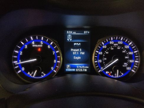 Used 2015 INFINITI Q50 AWD w/ Technology Package image 23