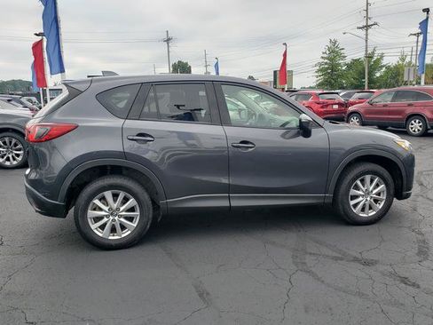 Used 2015 MAZDA CX-5 Touring AWD/4WD image 8