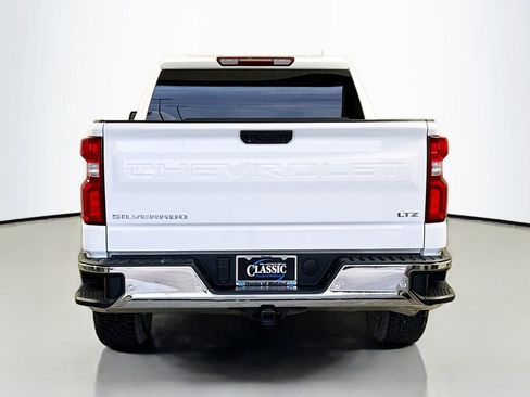 Used 2023 Chevrolet Silverado 1500 LTZ image 6