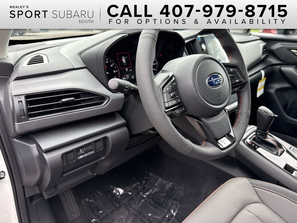 New 2026 Subaru Crosstrek 2.5i Limited AWD/4WD image 23