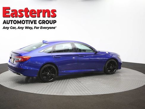 Used 2019 Honda Accord Sport image 42