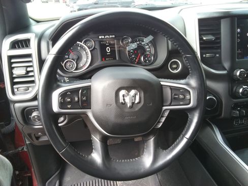 Used 2023 RAM 1500 Big Horn AWD/4WD image 14
