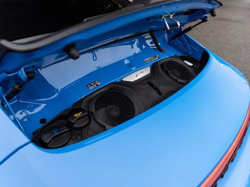 Certified 2022 Porsche 911 GT3 RWD image 26