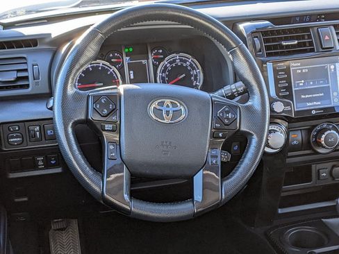 Used 2023 Toyota 4Runner TRD Off-Road Premium image 14