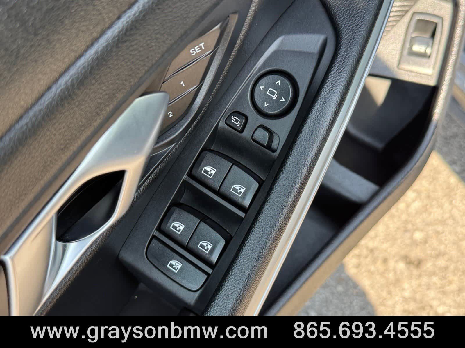 Used 2026 BMW 330i xDrive Sedan AWD/4WD image 16