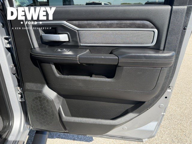 Used 2022 RAM 3500 Big Horn w/ Level A Equipment Group AWD/4WD image 34