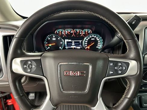 Certified 2018 GMC Sierra 1500 SLT w/ SLT Premium Package AWD/4WD image 11
