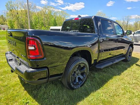 New 2026 RAM 1500 Express AWD/4WD image 7