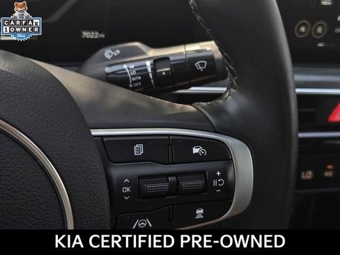 Certified 2025 Kia K5 EX FWD image 29