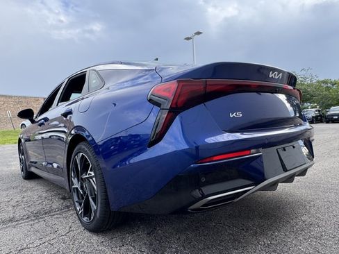 New 2026 Kia K5 GT-Line AWD/4WD image 21